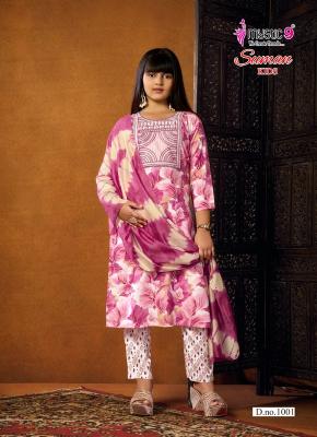 Mystic9 suman (kids) vol 1 wholesale kurtis in jodhpur